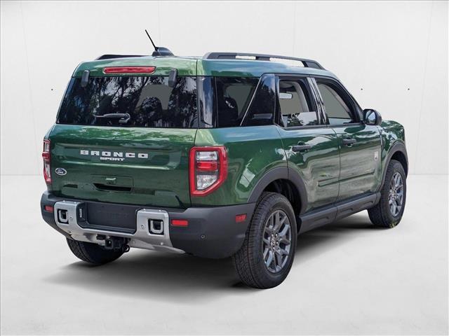 2025 Ford Bronco Sport Big Bend photo 2