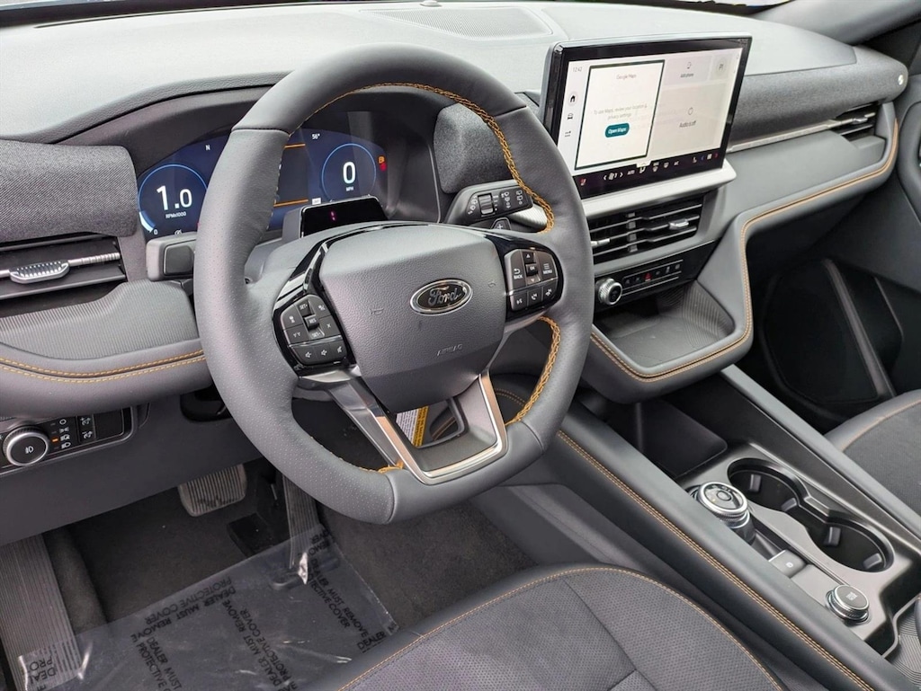 New 2026 Ford Explorer Tremor SUV