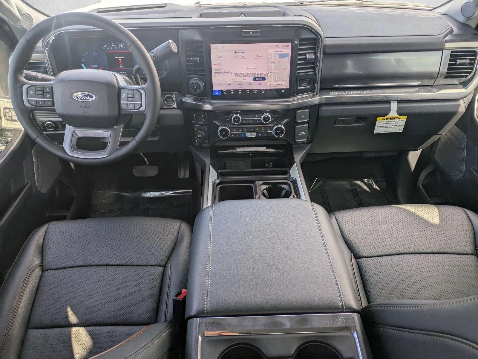 2025 Ford F-250 Super Duty Lariat - Photo 14