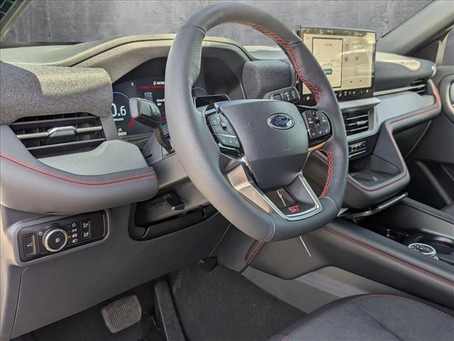 2025 Ford Explorer ST photo 3