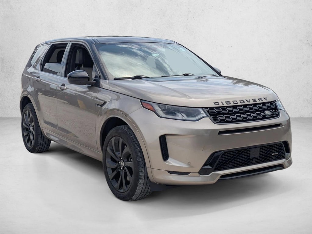 Used 2023 Land Rover Discovery Sport S R-Dynamic SUV