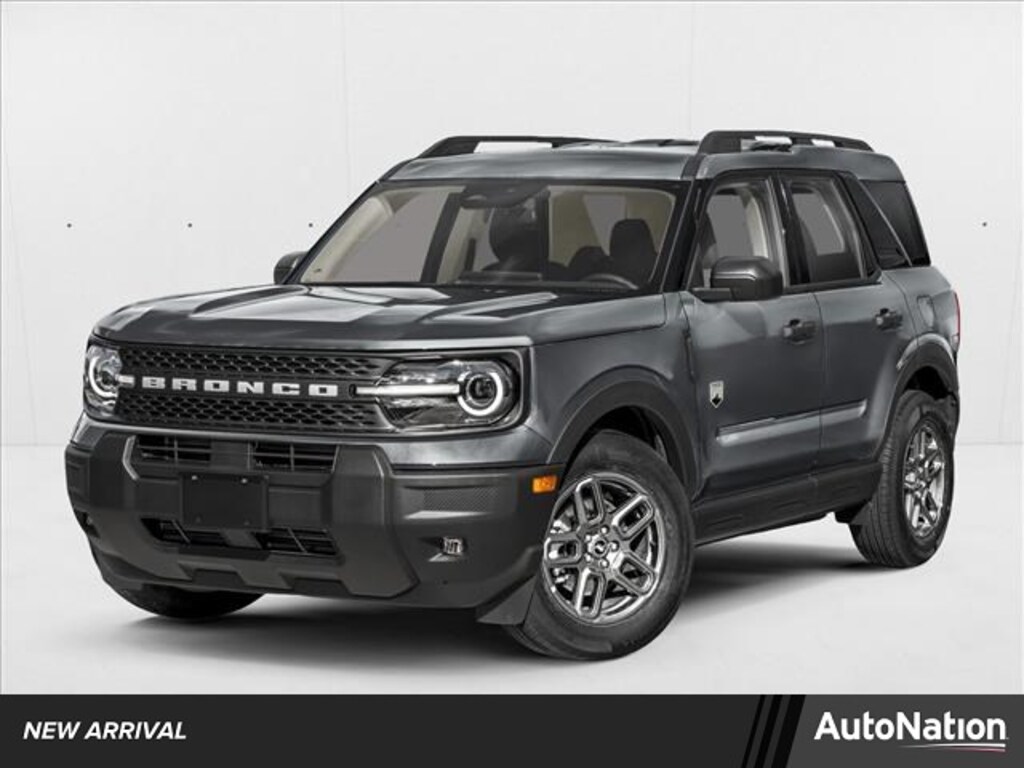 New 2026 Ford Bronco Sport Big Bend SUV