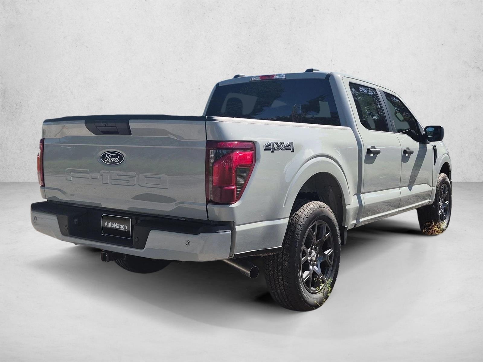New 2026 Ford F-150 STX Truck SuperCrew Cab