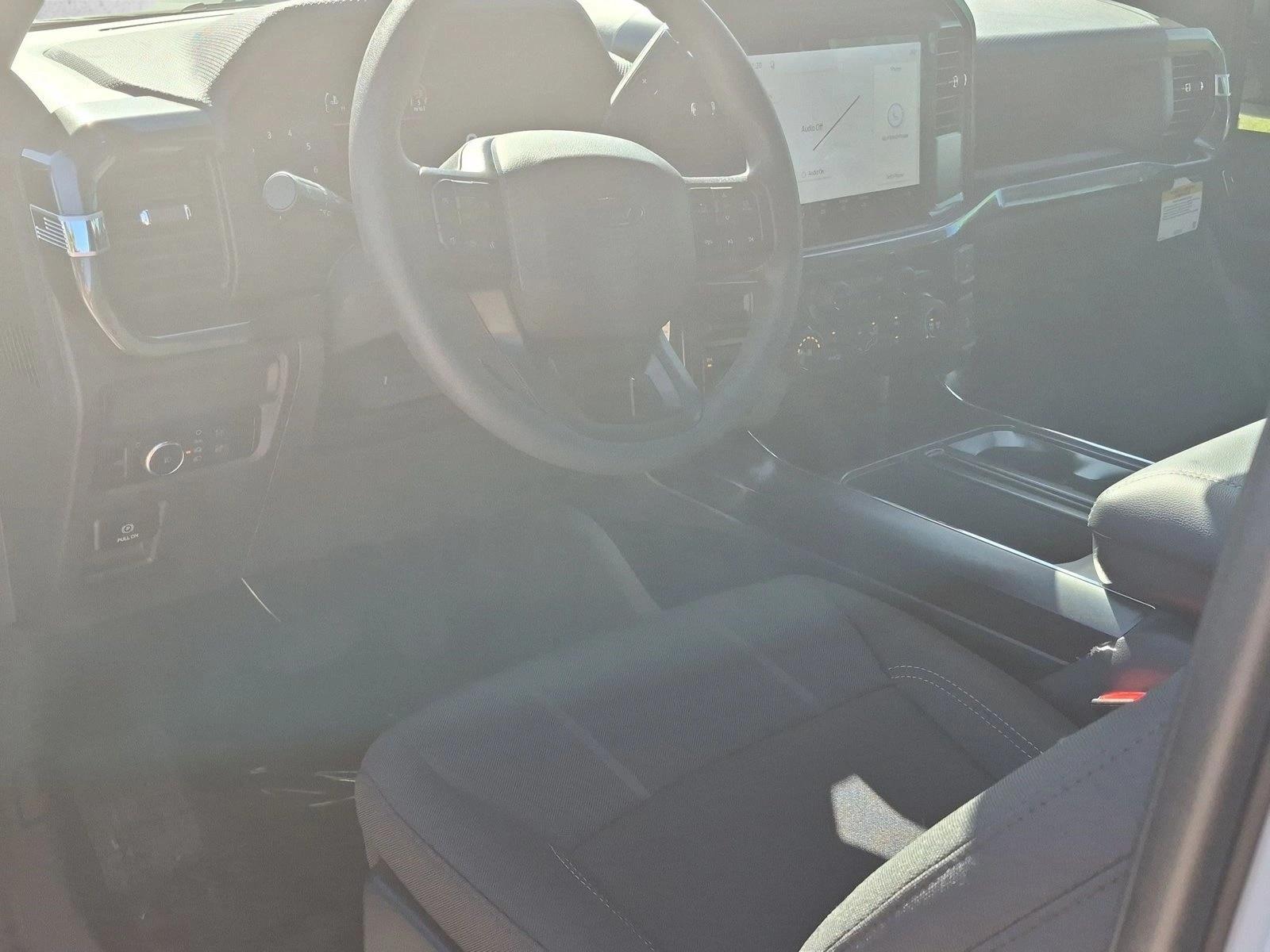 New 2026 Ford F-150 STX Truck SuperCrew Cab