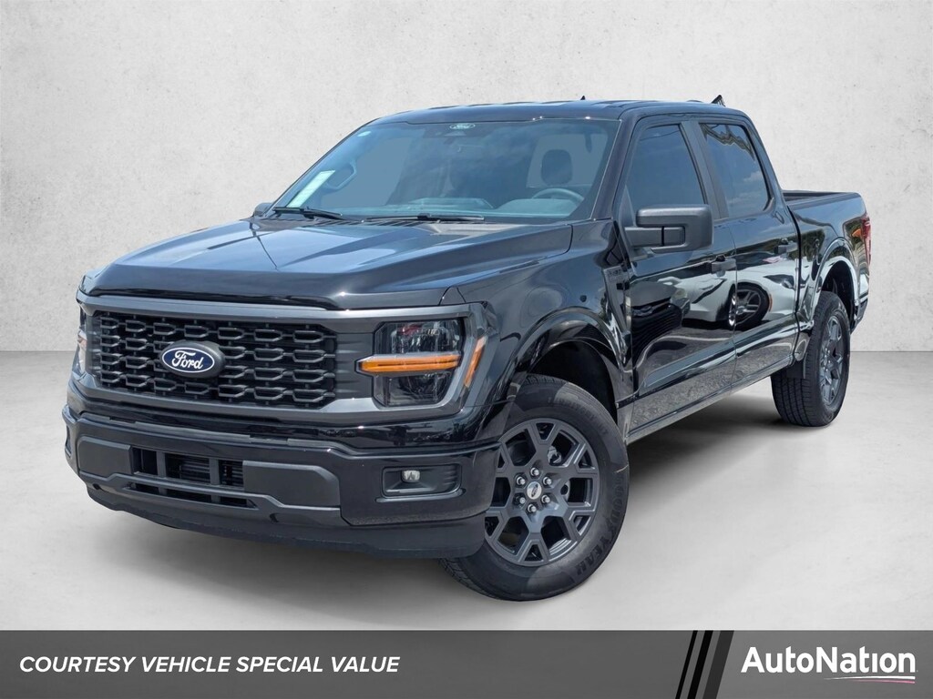 New 2026 Ford F-150 STX Truck SuperCrew Cab