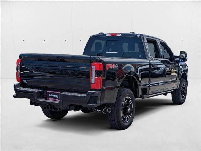 2025 Ford F-250 Platinum photo 2