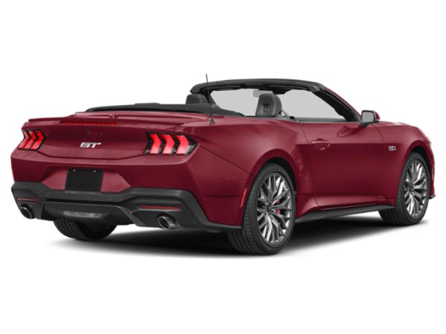 2026 Ford Mustang GT Premium Convertible photo 2