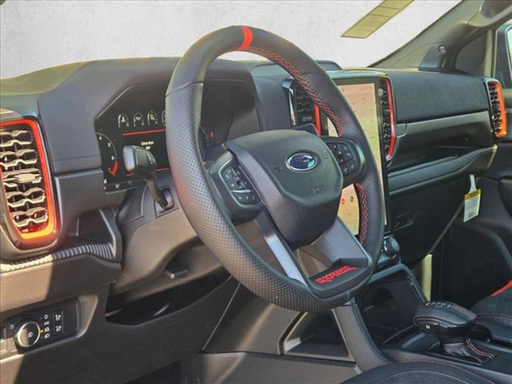 New 2026 Ford Ranger Raptor Truck SuperCrew