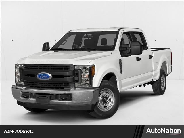 2019 Ford Super Duty F-250 SRW