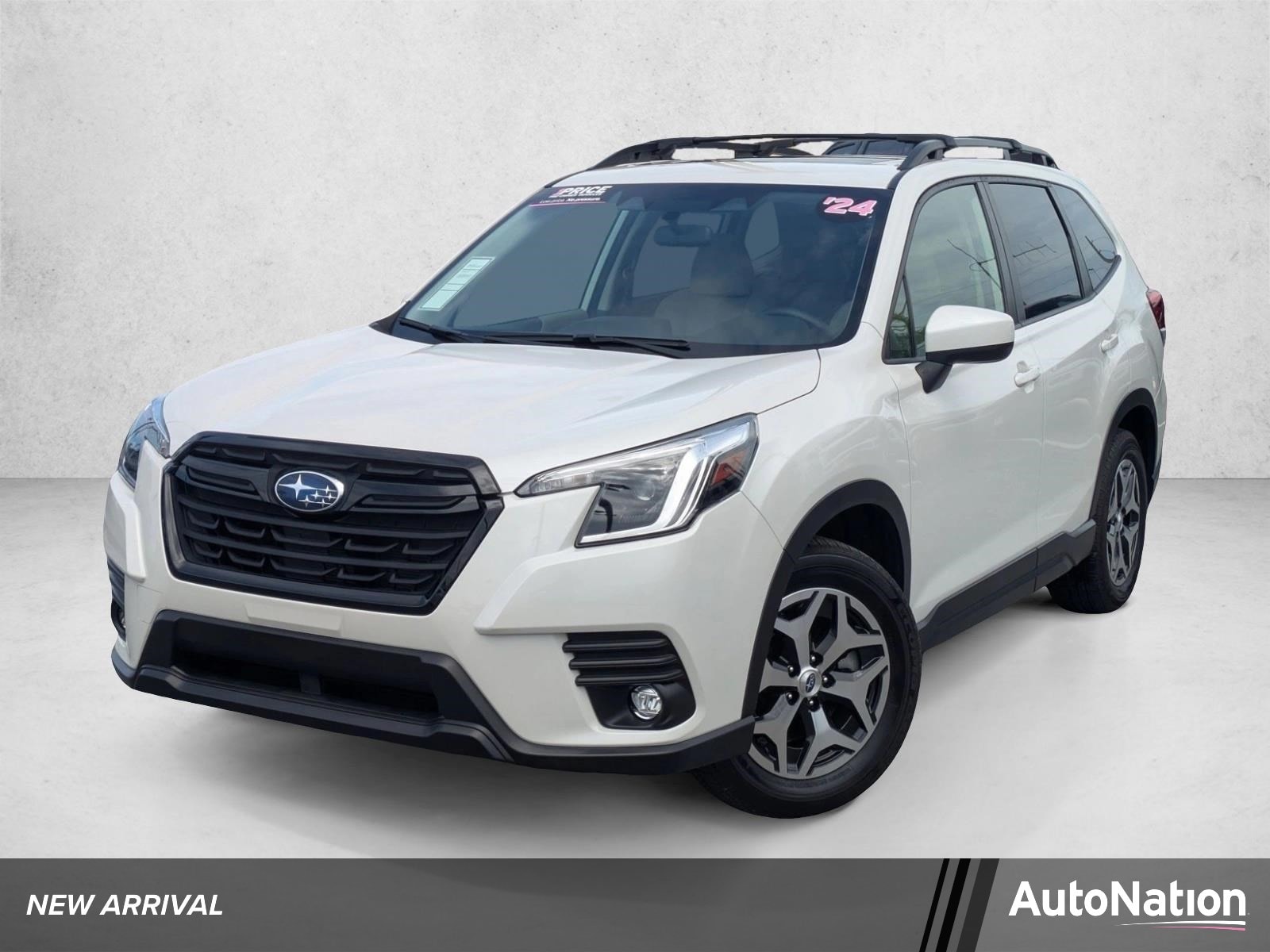 2024 Subaru Forester Premium's photo