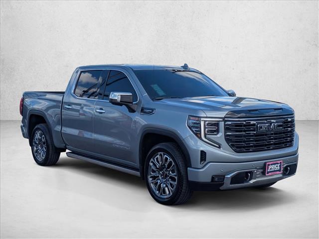 2025 Gmc Sierra 1500 Denali Ultimate photo 3
