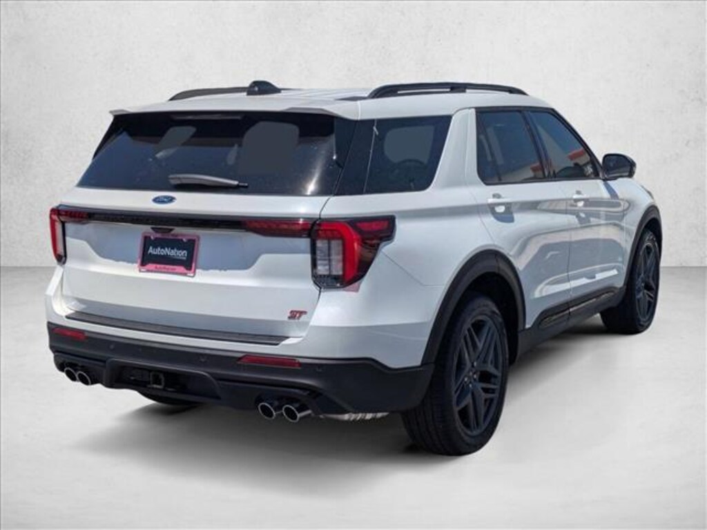 New 2026 Ford Explorer ST SUV