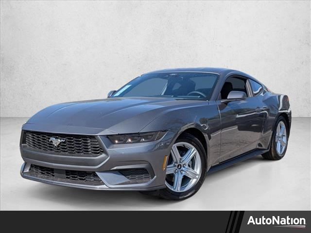 2026 Ford Mustang EcoBoost's photo