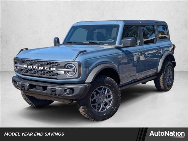 2025 Ford Bronco 4-Door Badlands's photo