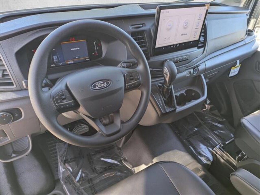 New 2026 Ford Transit-250 Cargo Van Medium Roof Van
