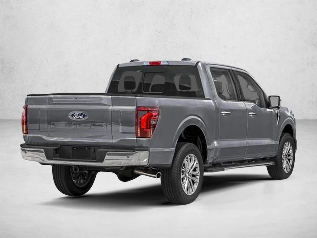 New 2026 Ford F-150 LARIAT Truck SuperCrew Cab