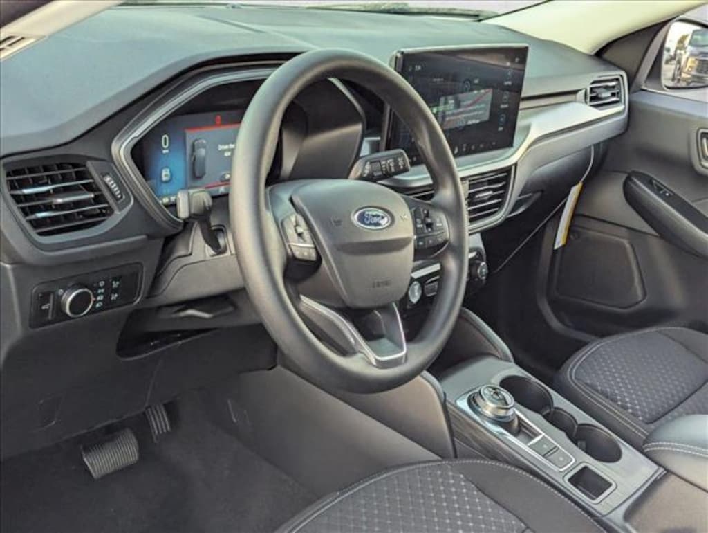 New 2026 Ford Escape Active SUV