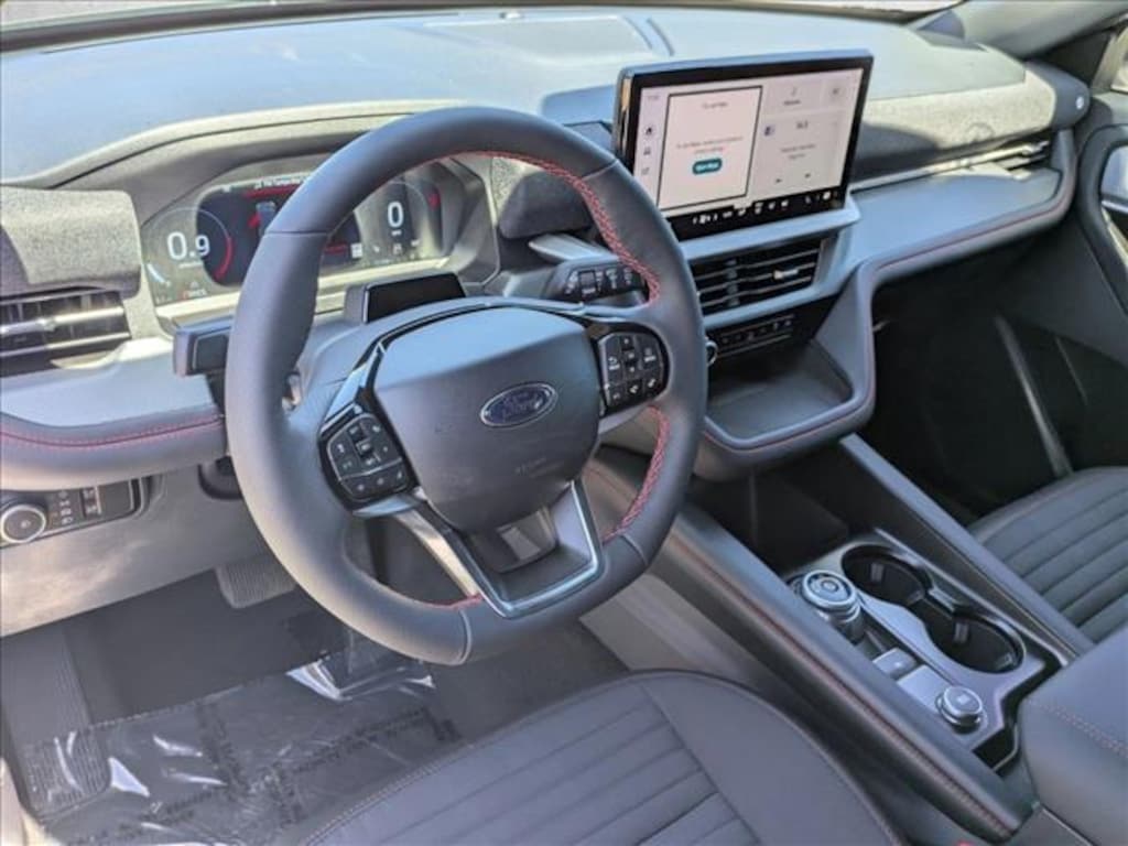 New 2026 Ford Explorer ST-Line SUV