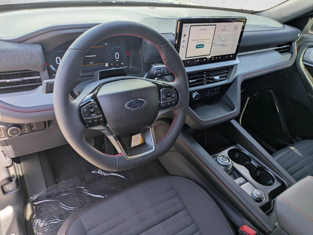 New 2026 Ford Explorer ST-Line SUV