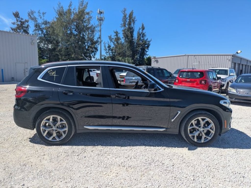 Used 2020 BMW X3 xDrive30i SUV