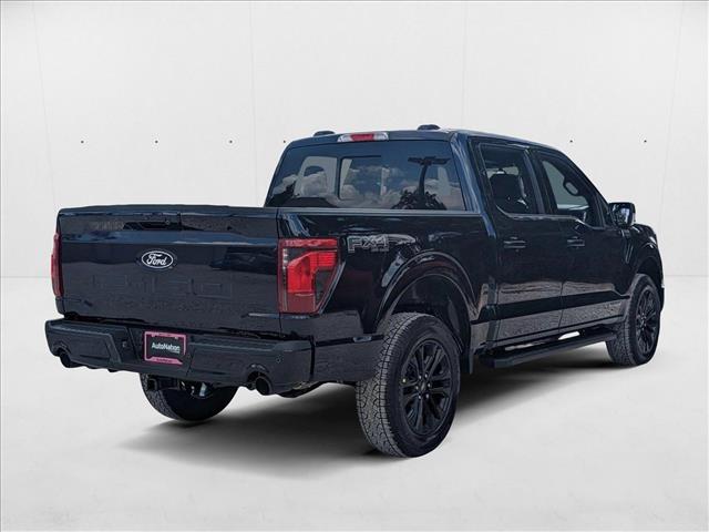 2025 Ford F-150 XLT photo 2