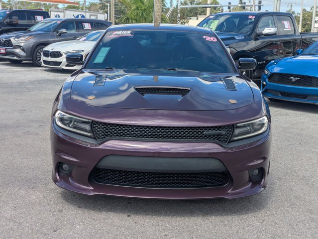 2020 Dodge Charger R/T photo 2