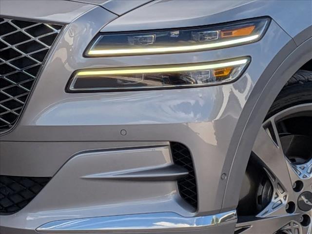 2024 Genesis GV80 Prestige photo 3