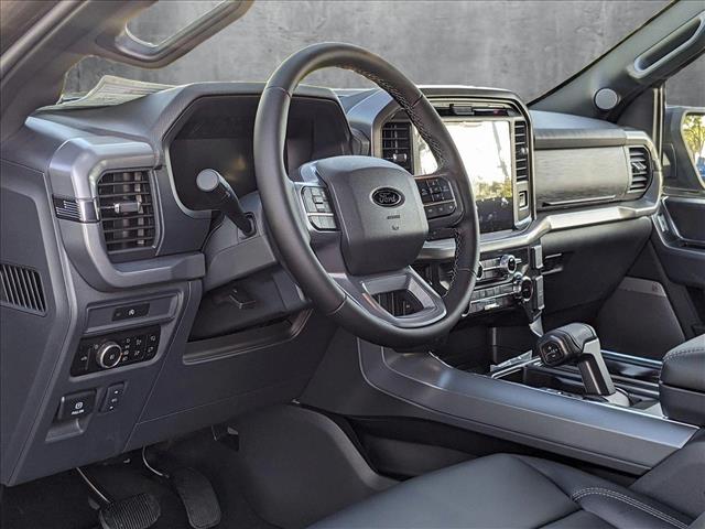 2025 Ford F-150 XLT photo 3