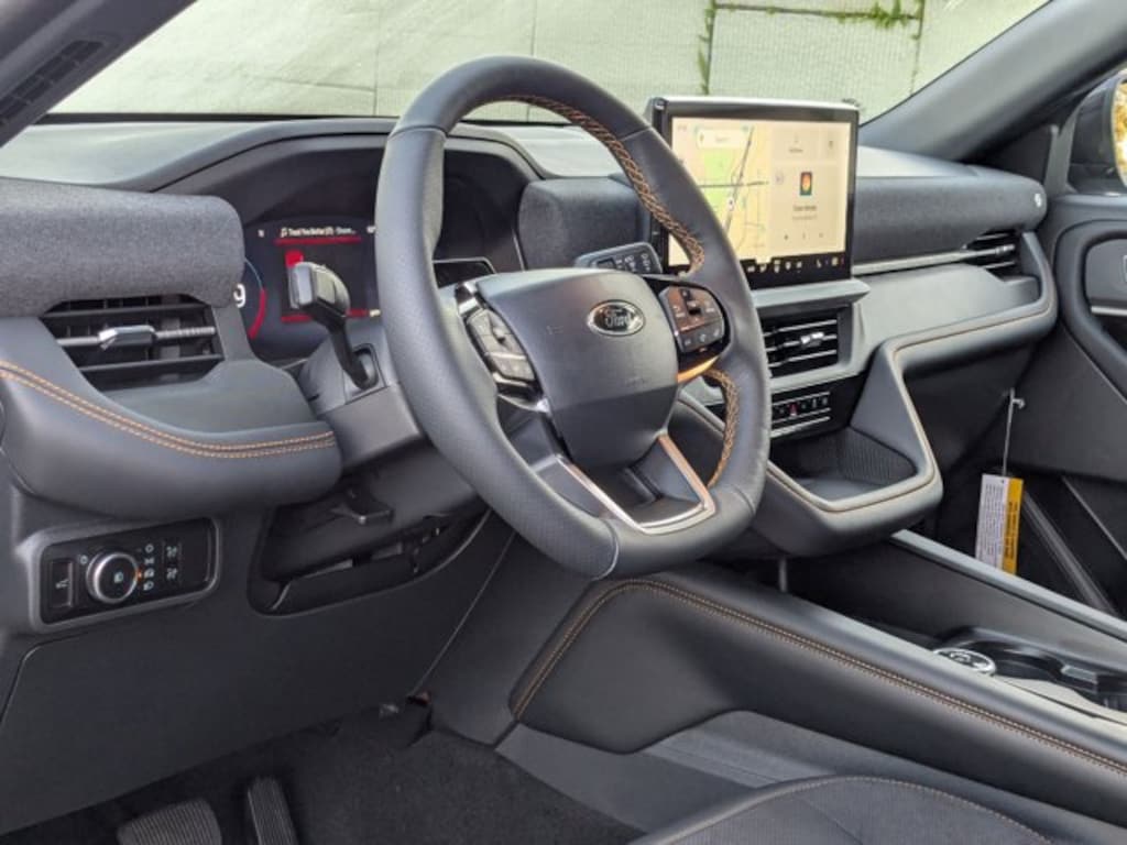 New 2026 Ford Explorer Tremor SUV