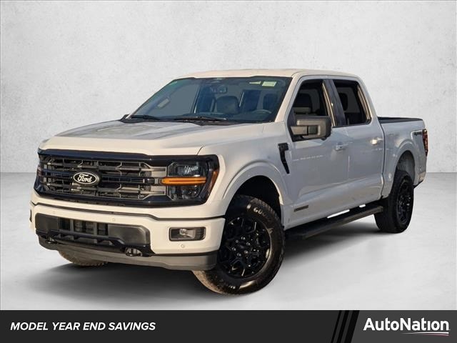 2025 Ford F-150 XLT's photo
