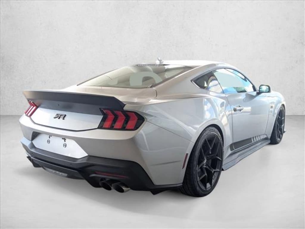 New 2025 Ford Mustang RTR Spec 3 Mustang Coupe