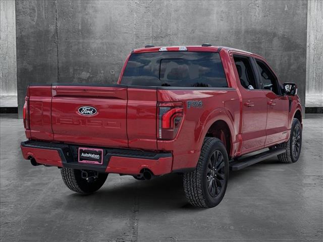 2025 Ford F-150 Lariat photo 2