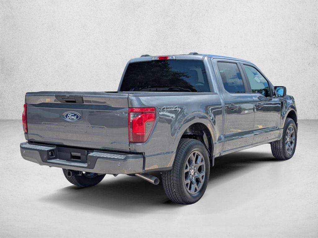 New 2026 Ford F-150 STX Truck SuperCrew Cab