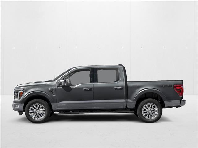 2025 Ford F-150 King Ranch photo 3