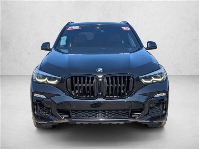 2020 Bmw X5 sDrive40i photo 2