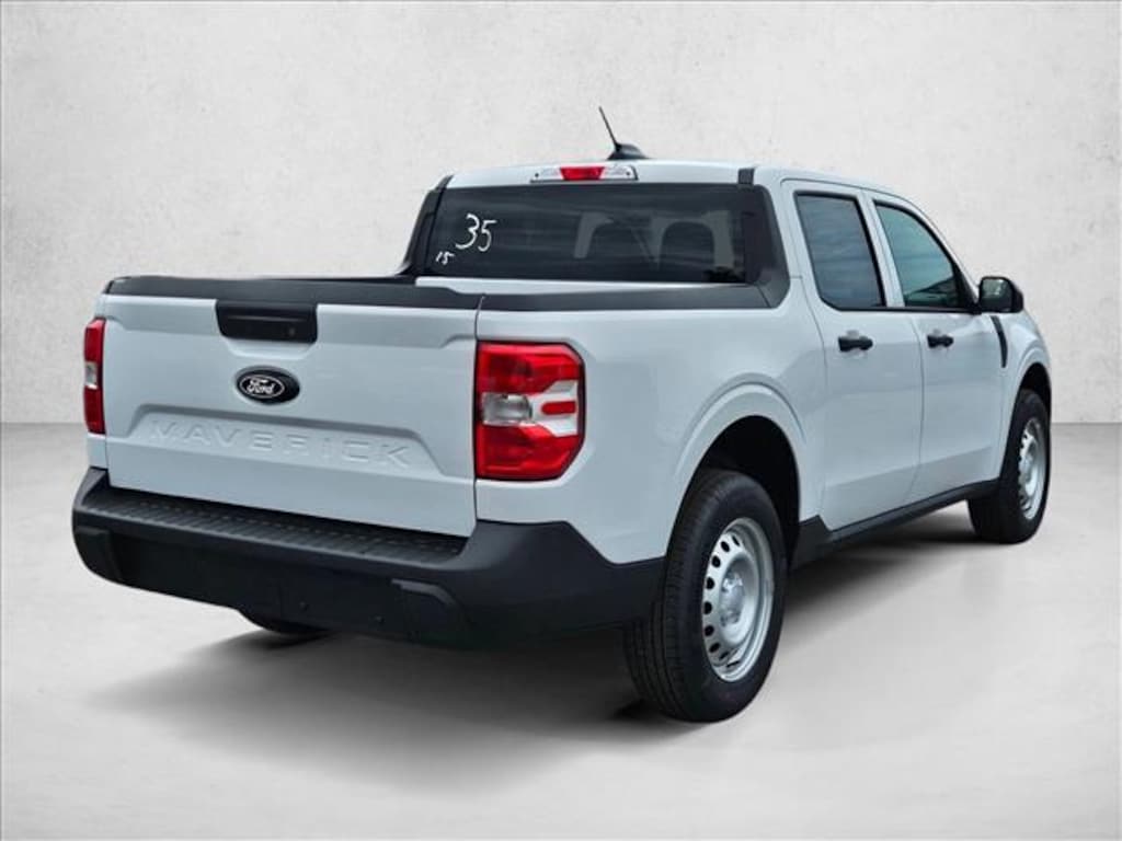 New 2026 Ford Maverick XL Truck SuperCrew