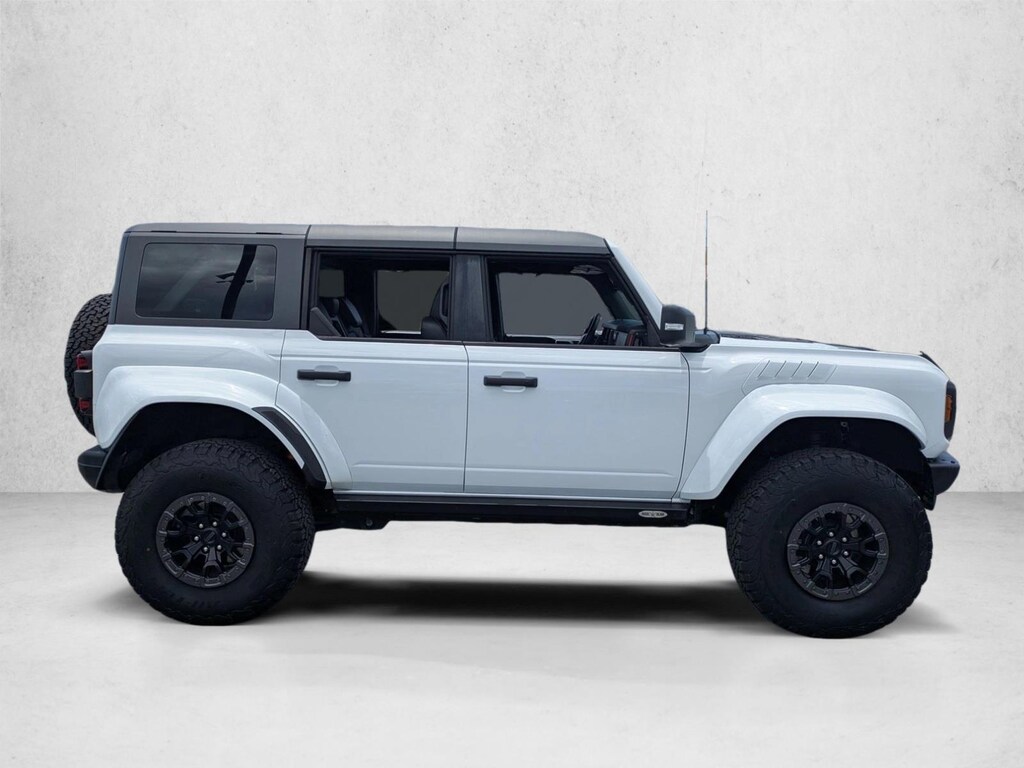 Certified 2024 Ford Bronco Raptor SUV