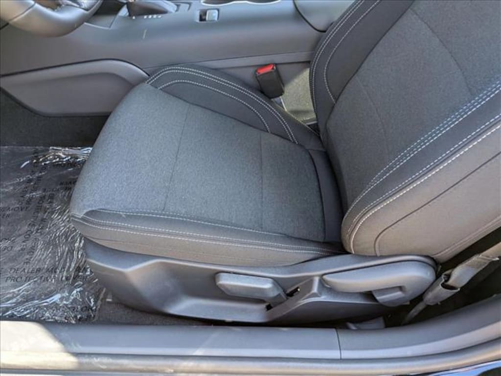 New 2026 Ford Mustang EcoBoost Coupe