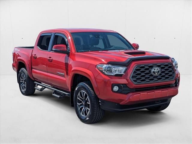 2020 Toyota Tacoma TRD Sport Double Cab V6 photo 3