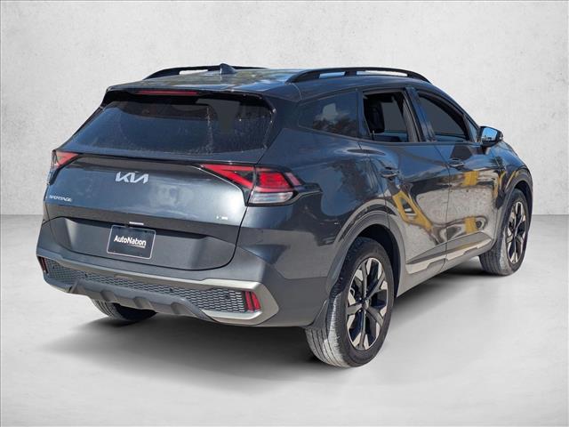 2023 Kia Sportage X-Line photo 2