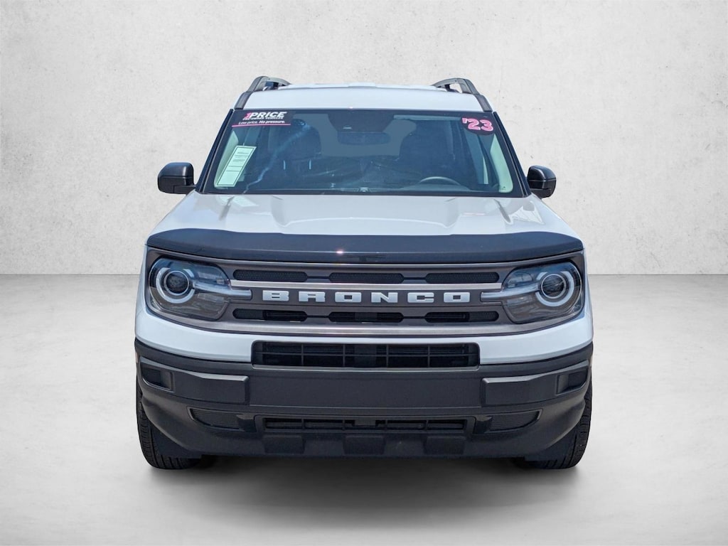 Certified 2023 Ford Bronco Sport Big Bend SUV