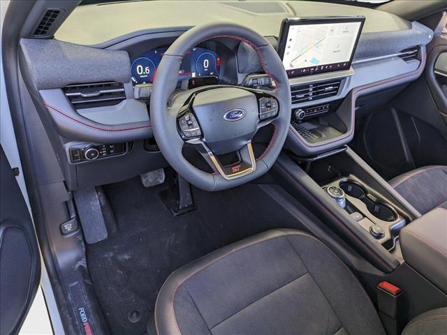 2025 Ford Explorer ST photo 2