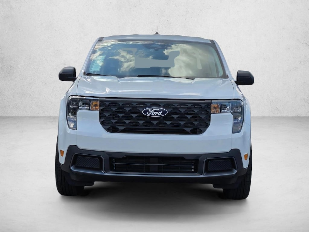 New 2026 Ford Maverick XLT Truck SuperCrew