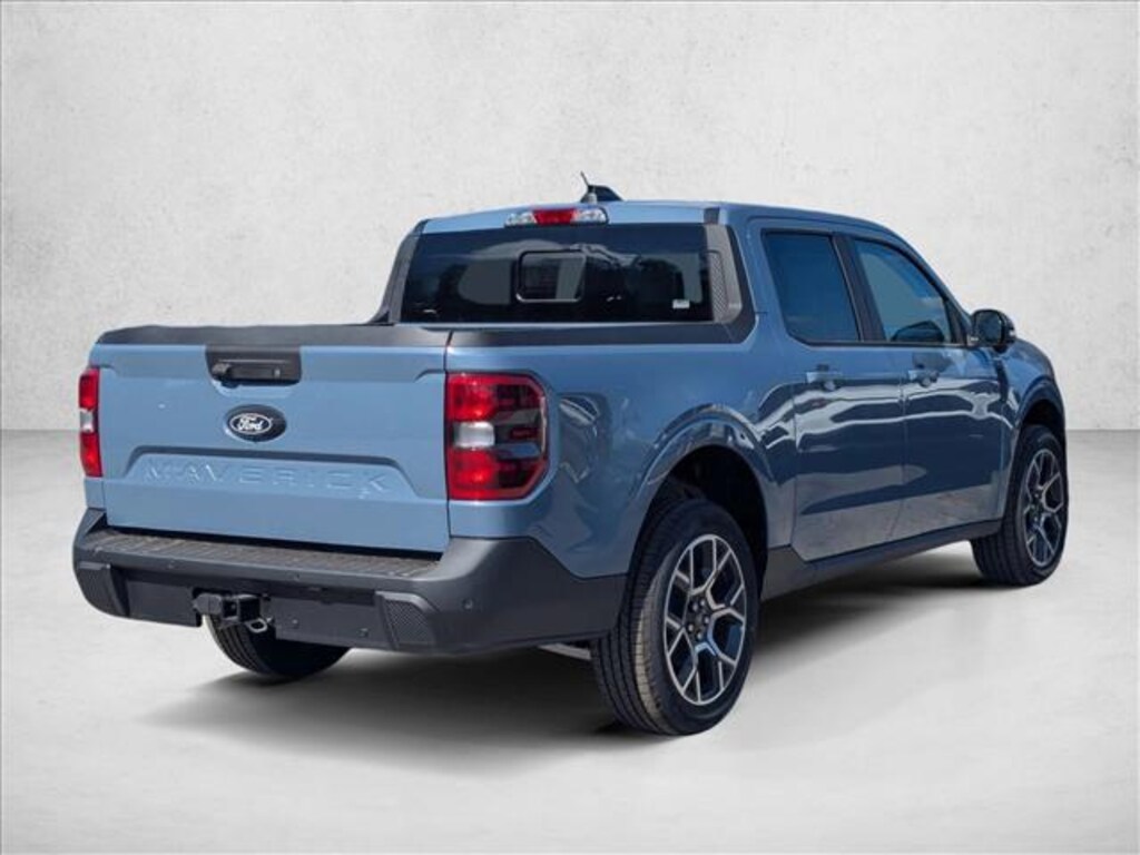 New 2025 Ford Maverick LARIAT Truck SuperCrew