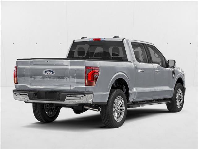 2025 Ford F-150 Lariat photo 2