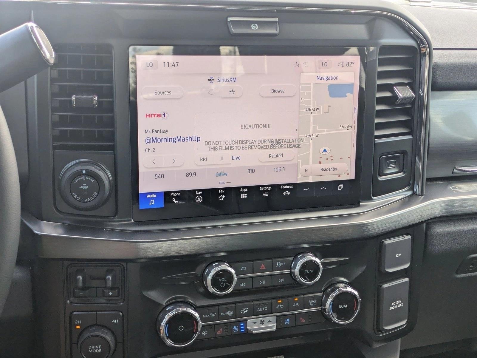 2025 Ford F-250 Super Duty Lariat - Photo 11