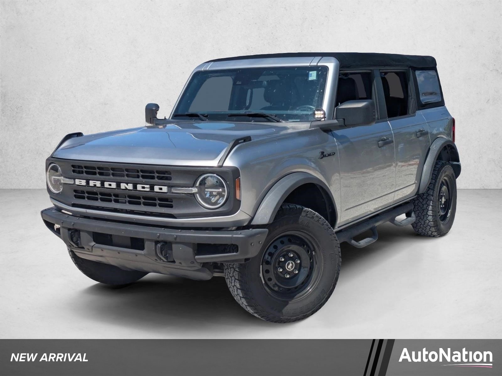 2022 Ford Bronco Black Diamond 4x4's photo