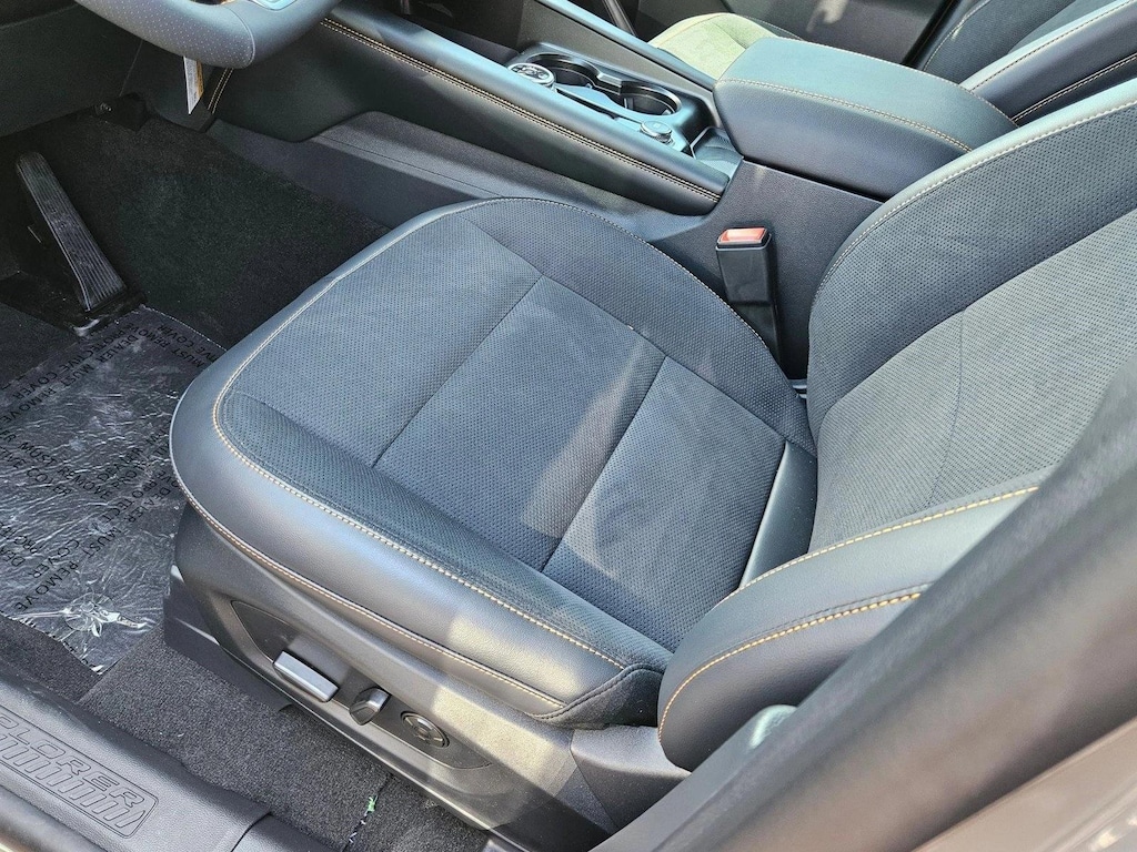 New 2026 Ford Explorer Tremor SUV