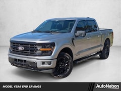 2025 Ford F-150 XLT Truck SuperCrew Cab