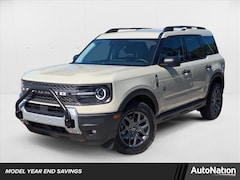 2025 Ford Bronco Sport Big Bend SUV